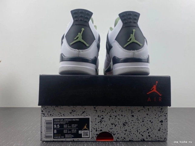 Cheap AQ9129-103 Air Jordan Seafoam WMNS 4 0719